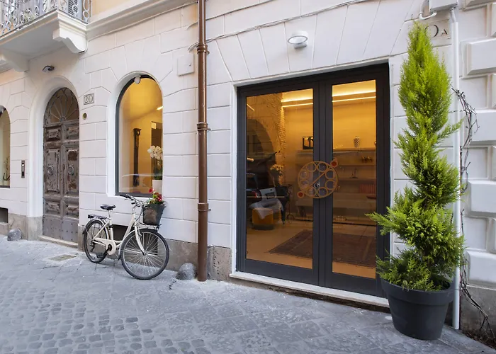 Poesis ExperienceHotel Stelle