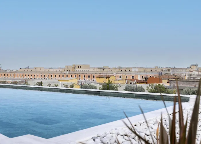 Anantara Palazzo Naiadi Rome - A Leading Of The WorldHotel Stelle